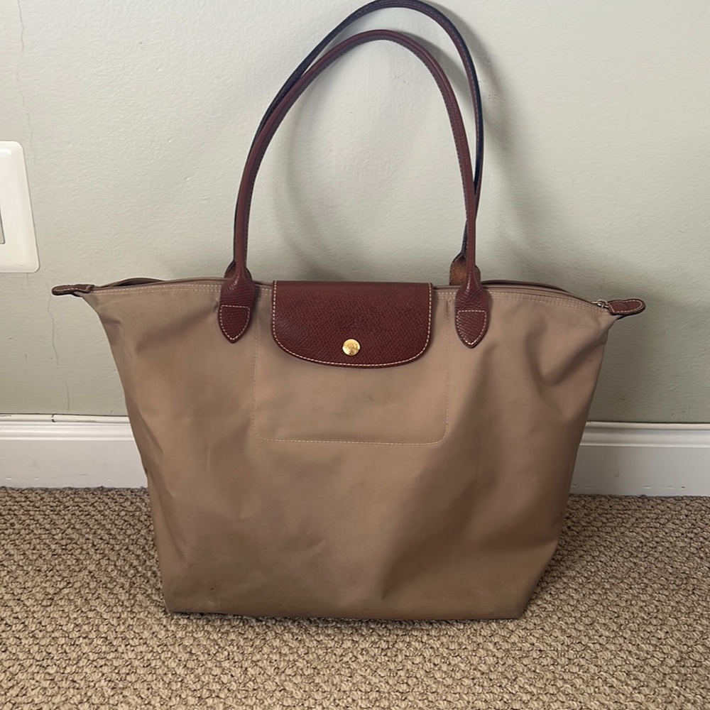 Longchamp Tote